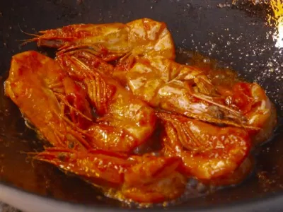 Nước sốt cà chua cho món ăn thêm đậm đà Nước sốt cà chua cho món ăn thêm đậm đà