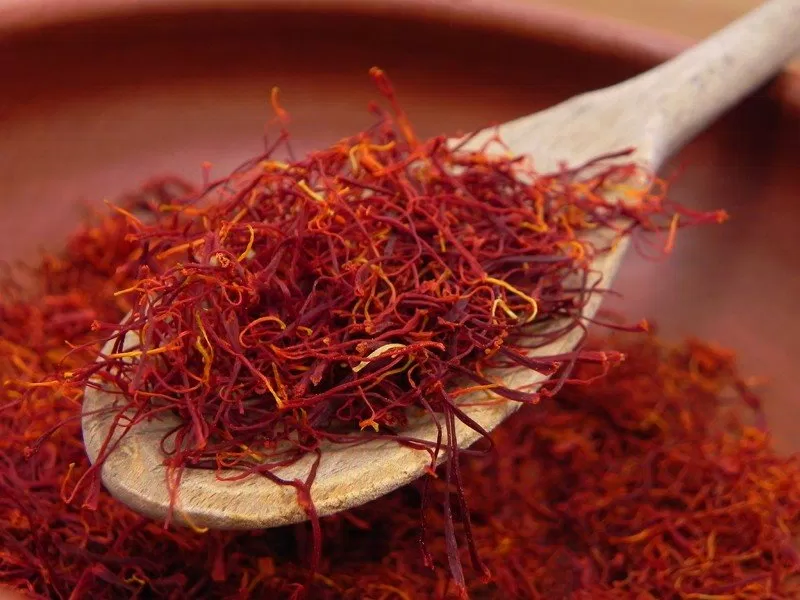 Saffron Tây Ban Nha