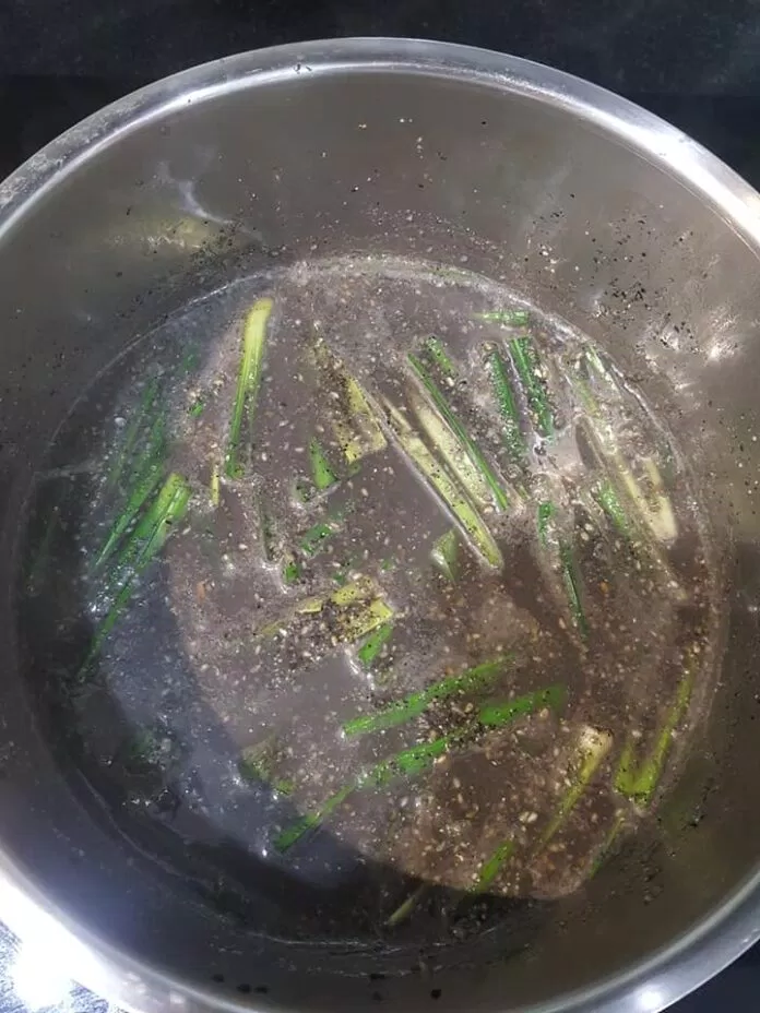 Sữa mè đen