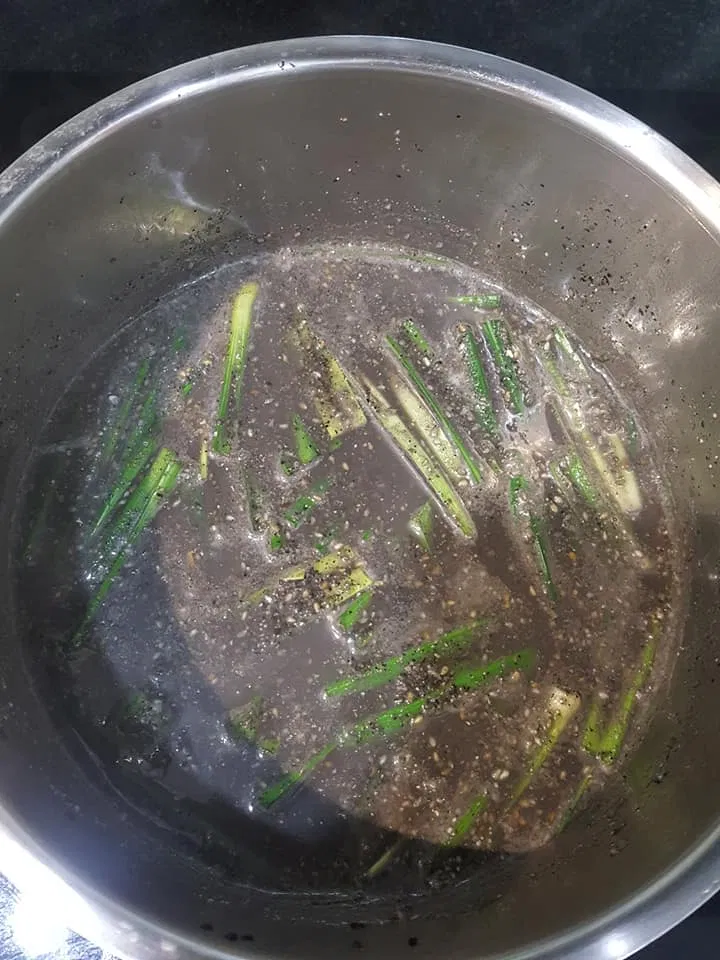 Sữa mè đen