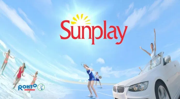 Logo thương hiệu Sunplay