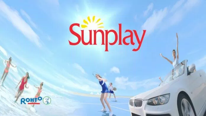 Logo thương hiệu Sunplay