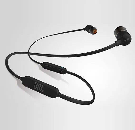 Thiết kế hiện đại và gọn nhẹ của JBL T110BT