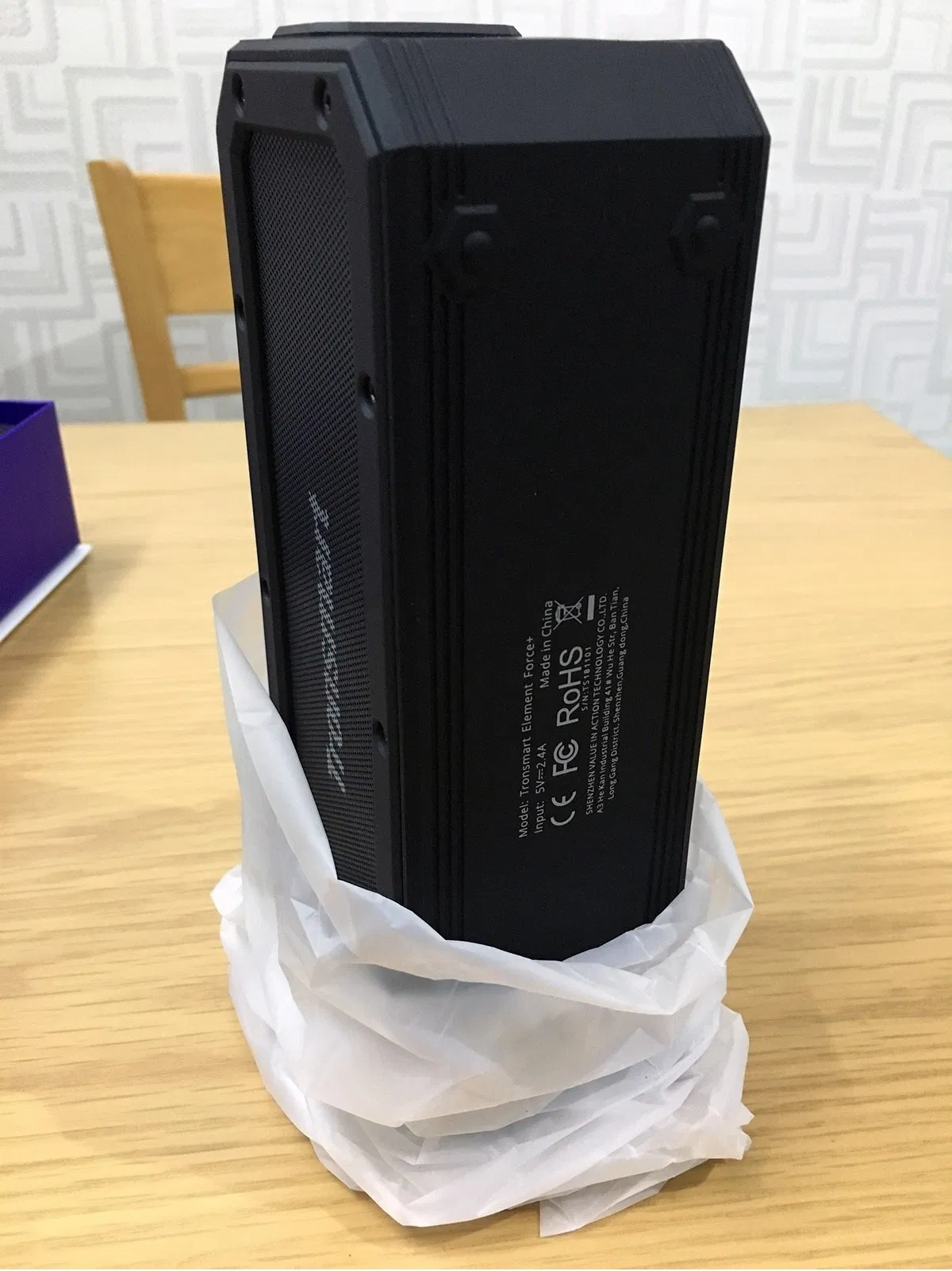 Loa bluetooth Tronsmart Element SoundPulse Force+