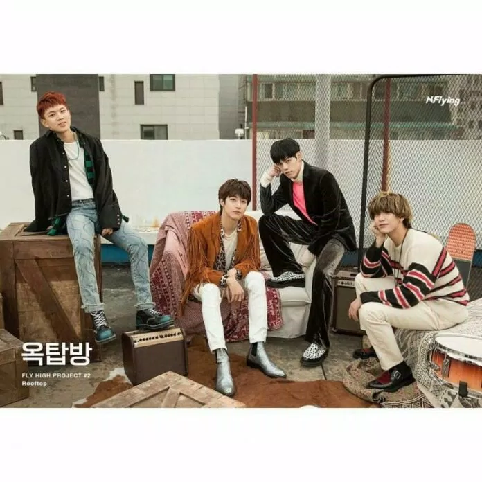 Thông tin thành viên nhóm nhạc N.Flying Thông tin thành viên nhóm nhạc N.Flying