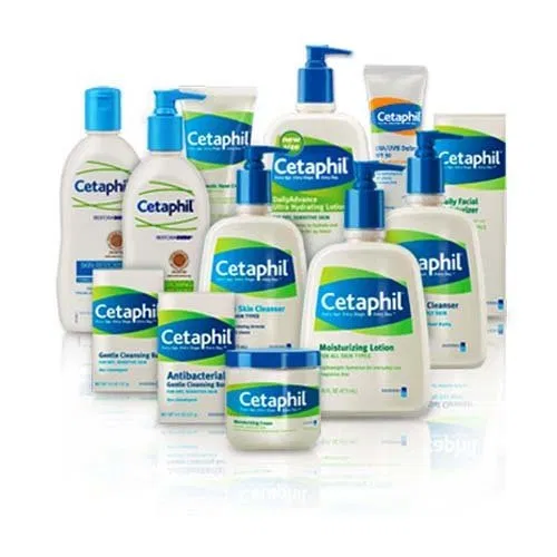 thương hiệu cetaphil