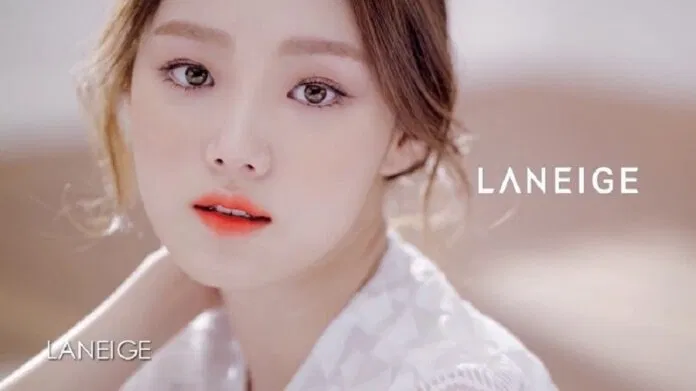 Các tín đồ mỹ phẩm Hàn Quốc đã rất quen thương hiệu Laneige