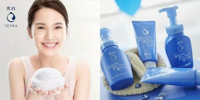 Thương hiệu Senka chưa bao giờ làm phụ nữ Việt thất vọng