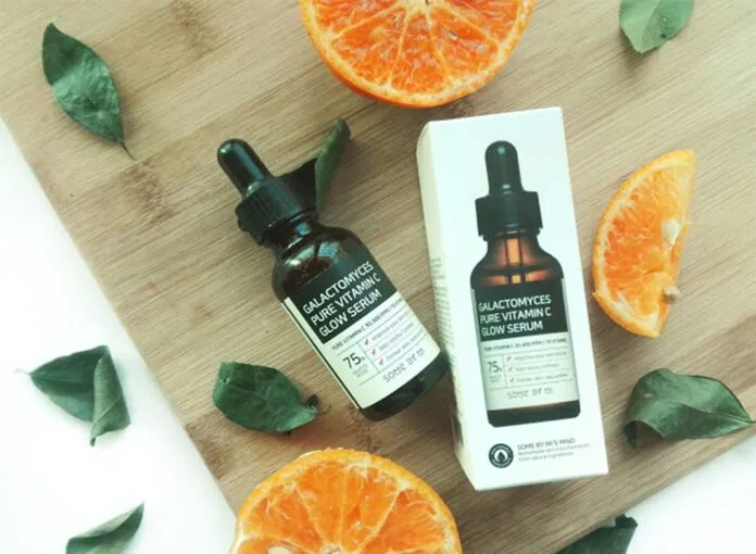 Some By Mi Galactomyces Pure Vitamin C Glow Serum (ảnh: Internet) Some By Mi Galactomyces Pure Vitamin C Glow Serum