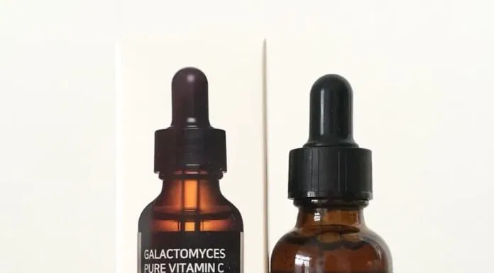 Tinh chất dưỡng da Some By Mi Galactomyces Pure Vitamin C Glow Serum