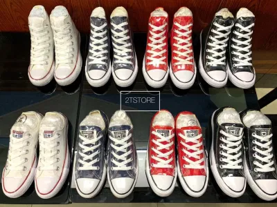 Top 10 shop giày thể thao uy tín tại TP.HCM