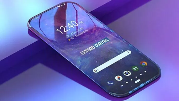 Vivo Apex 2019 có thiết kế nguyên khối