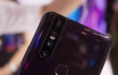 3 camera nổi bật của Vivo V15