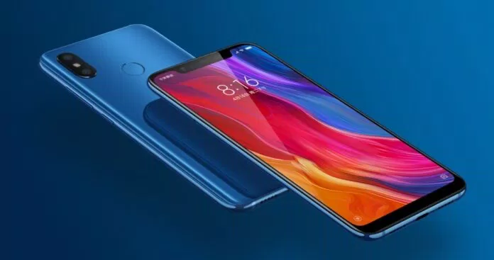 Xiaomi Mi 9