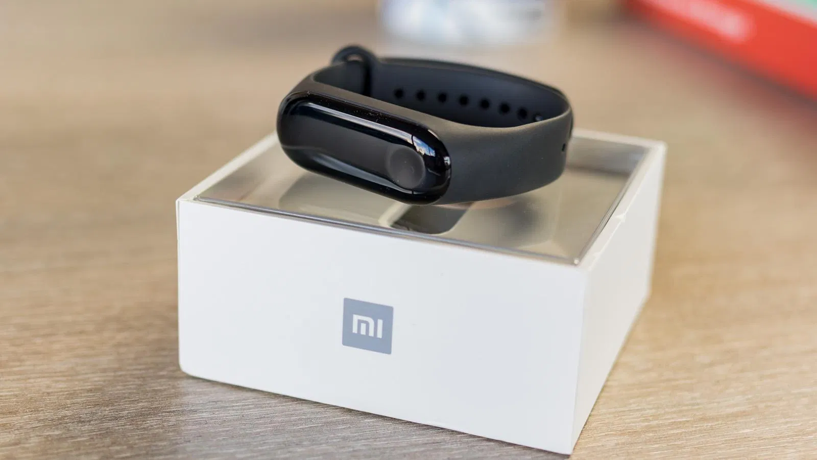Thiết kế hiện đại của Mi Band 3