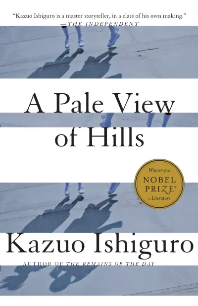A Pale View Of Hills