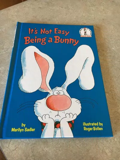 5 đầu sách dạy con thông minh mà phụ huynh thông thái không nên bỏ qua dạy con thông minh Its Not Easy Being A Bunny - Marilyn Sadler khơi dậy tiềm năng National Geographic Readers: Ants - Melissa Stewart National Geographic Readers: Seed To Plant nhân cách cao đẹp sách giáo dục Sách giáo dục kiến thức cho trẻ sáng tạo thông minh The Wonderful Things You Will Be - Con Sẽ Là Điều Tuyệt Vời - Emily Winfield Martin This Moose Belongs To Me - Oliver Jeffers