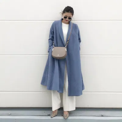 Set đồ hoàn hảo cho nàng công sở áo khoác 20