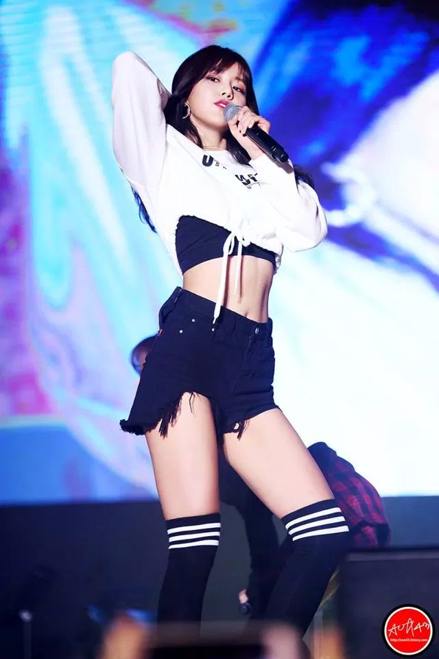 Hạng 7: AOA Hyejeong (Ảnh: Internet)