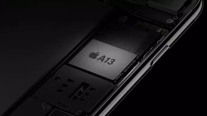 Chip Apple A13 mới trên iPhone 2019