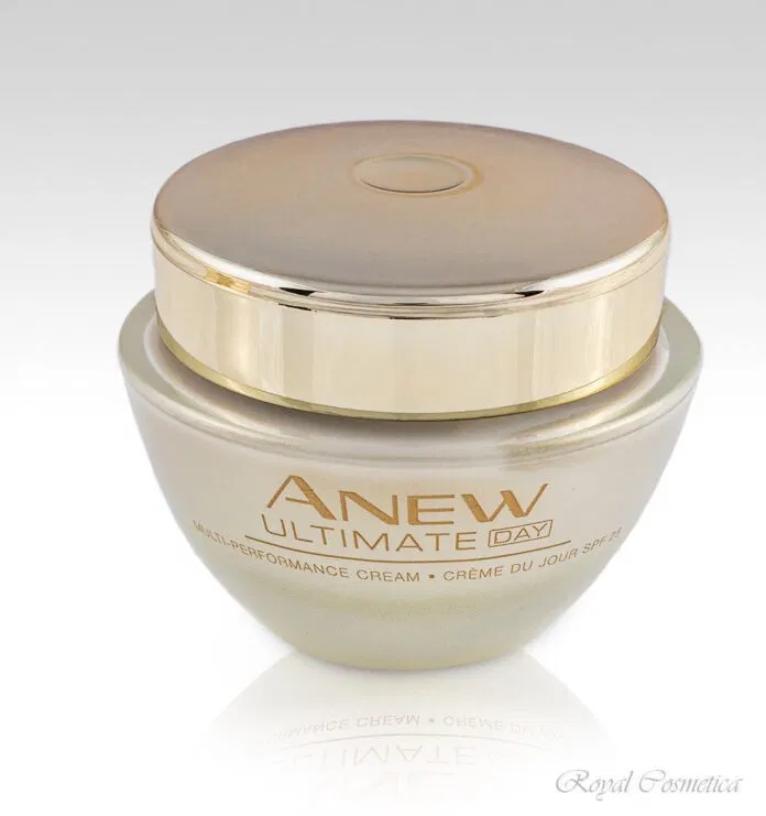 Anew Ultimate Multi-Performance Day Cream Broad Spectrum SPF 25. (Nguồn: Internet)