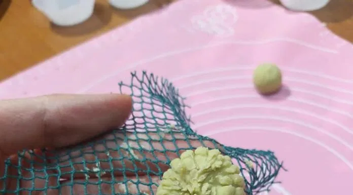Bánh trái vải