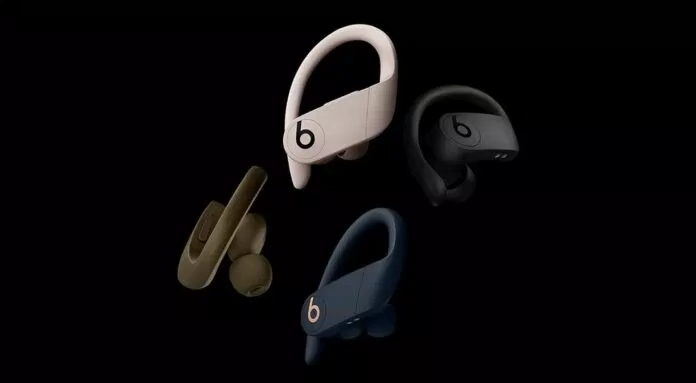 Tai nghe mới powerbeats cho chất âm tốt hơn