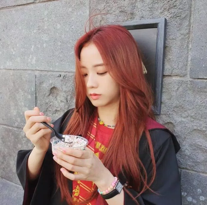 Hạng 6: BLACKPINK Jisoo (Ảnh: @sooyaaa_)