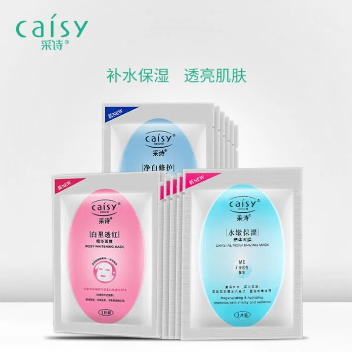 Rosy Whitening Mask . (Nguồn: Internet)