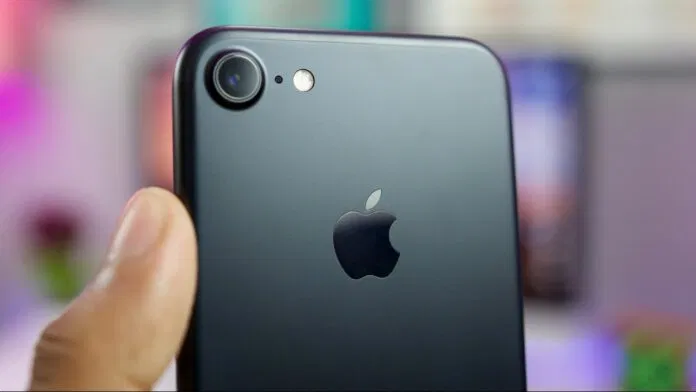 Camera trên iPhone 7 khiến chỉ số Megapixel chỉ là những con số