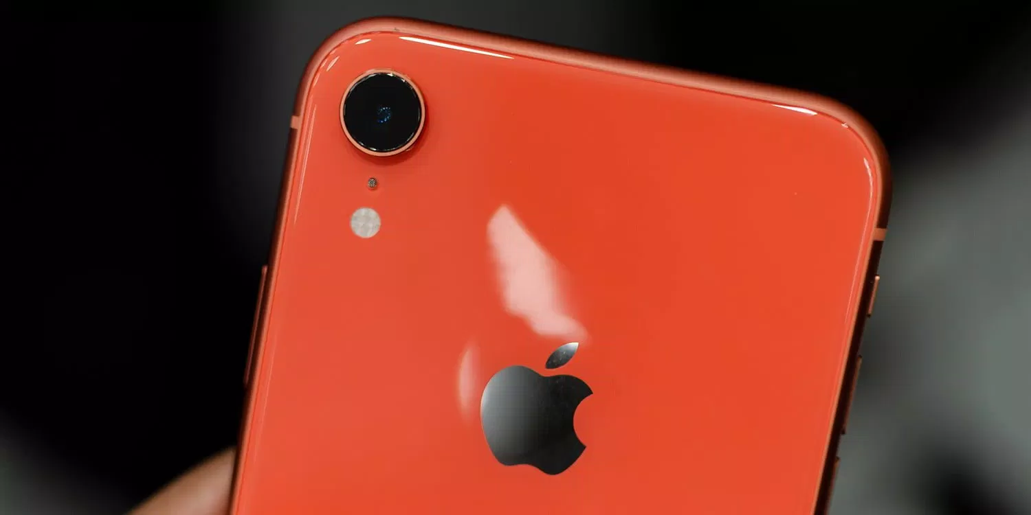 Camera đơn cho nhiều tính năng của iPhone XR