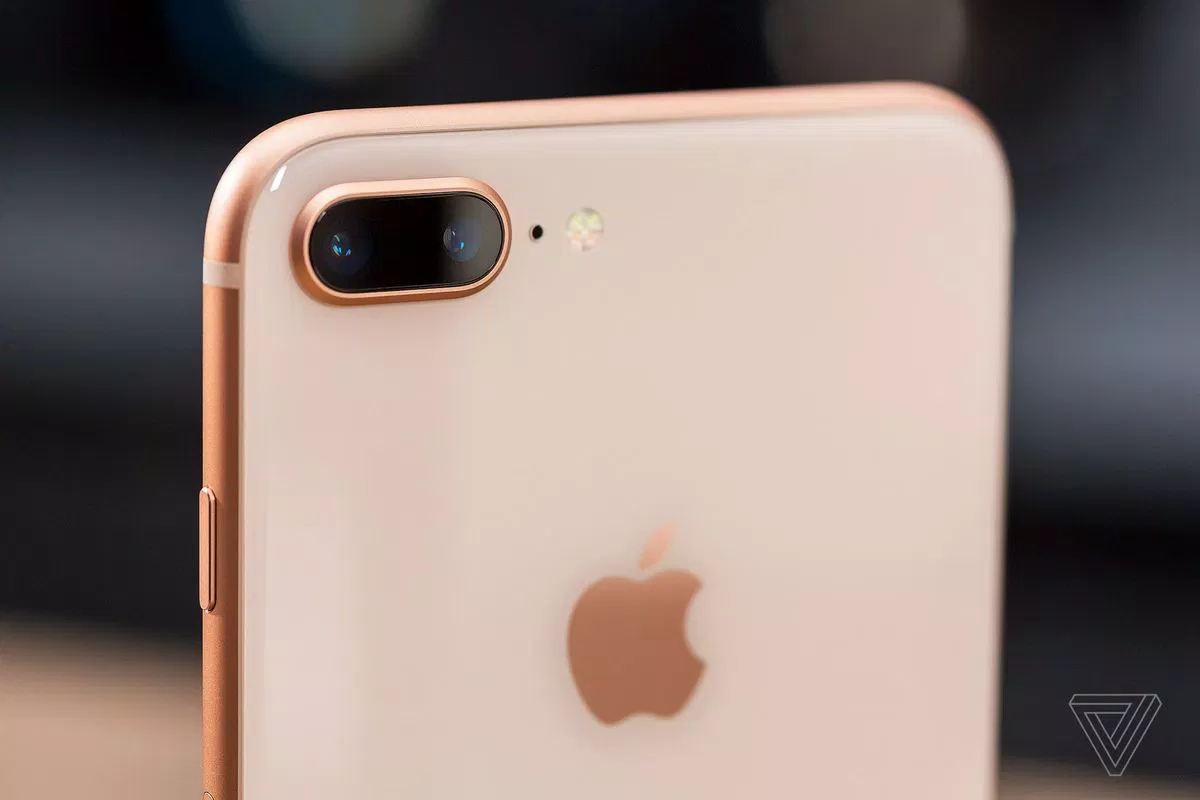 Camera kép chất lượng trên iPhone 8 Plus