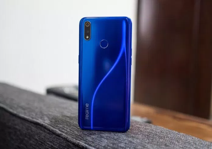 Camera sở hữu chất lượng tốt trên Realme 3 Pro