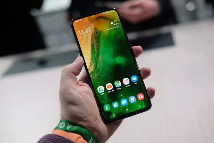 Sử dụng Snapdragon 730 mạnh mẽ nhất phân khúc tầm trung