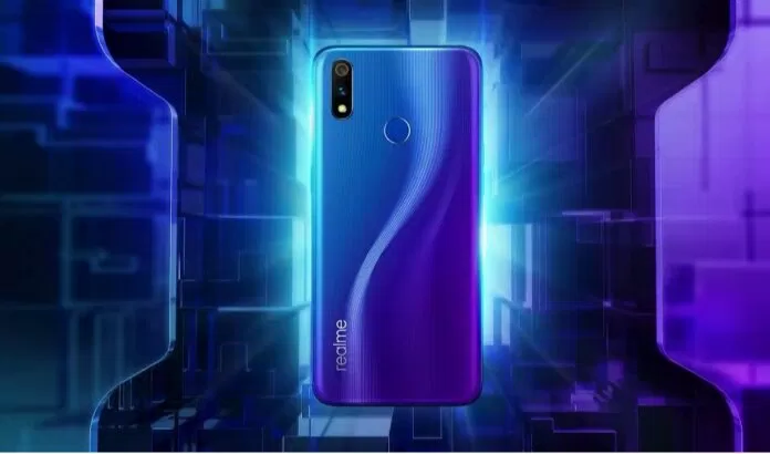 Cấu hình mạnh mẽ trên Realme 3 Pro