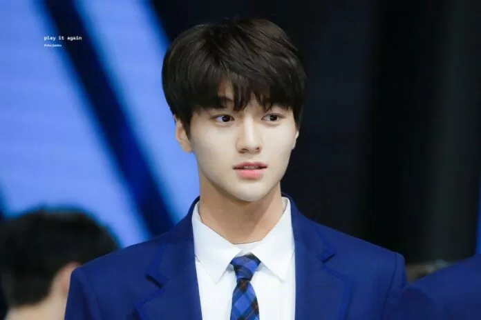Cha Junho đang là thực tập sinh thu hút điều nhiều chú ý nhất hiện nay với số lượng fansite khủng (Ảnh: Twitter)