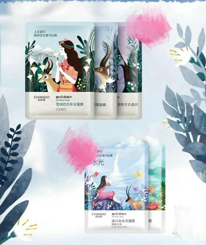 Chando Himalaya Mask. (Nguồn: Internet)