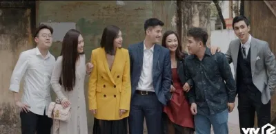 chạy trốn thanh xuân