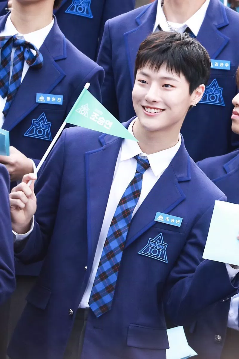 Anh chàng cao 1m83 và nặng 63kg (Ảnh: @seungyouness)