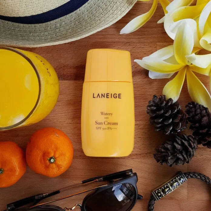 Kem chống nắng Laneige Watery Sun Cream SPF50+ PA++++
