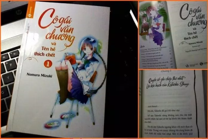 Cô Gái Văn Chương Cô Gái Văn Chương