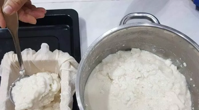 Cách làm đậu hũ trắng
