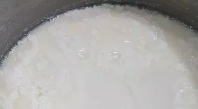 Cách làm đậu hũ trắng