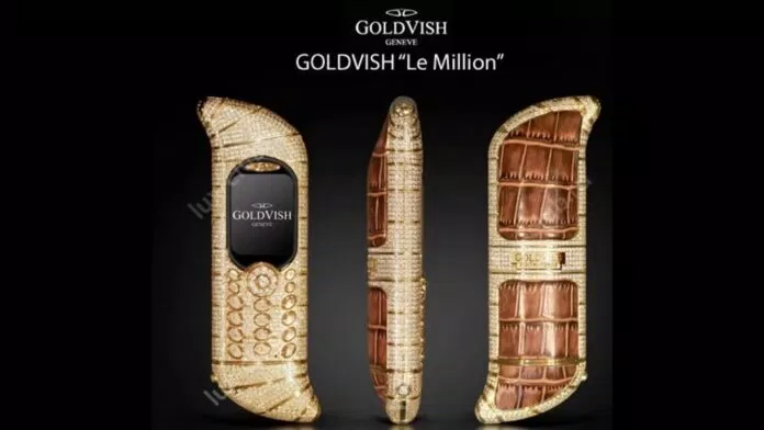 Goldvish Le Million trị giá 30.3 tỷ VNĐ