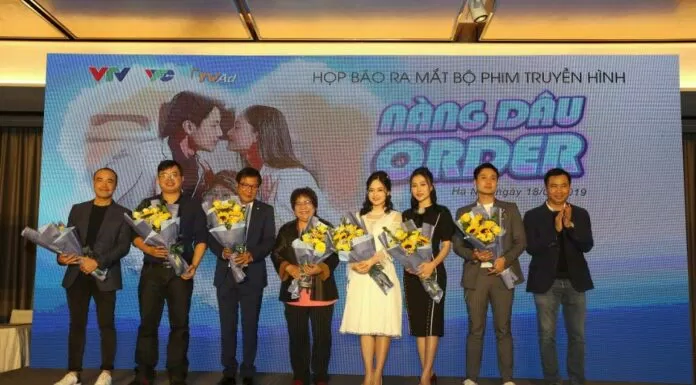 Phim Việt mới: Nàng Dâu Order chính là phiên bản “Bà nội chồng – cháu dâu”