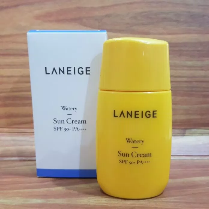 Kem chống nắng Laneige Watery Sun Cream SPF50+ PA++++