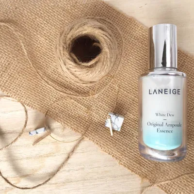 Tinh chất dưỡng trắng da tinh chất làm trắng da Laneige White Dew Original Ampoule Essence