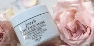Review mặt nạ Fresh Rose Face Mask: cho làn da tươi tắn, rạng rỡ