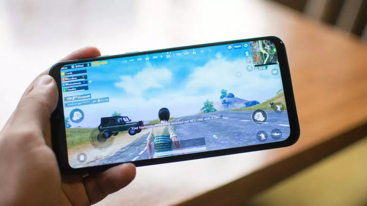 Cấu hình để chơi PUBG Mobile khá mượt mà