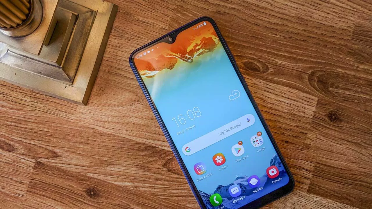 Màn hình Galaxy M20